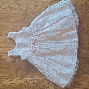 Light Pink Toddler Dress Sz 3T